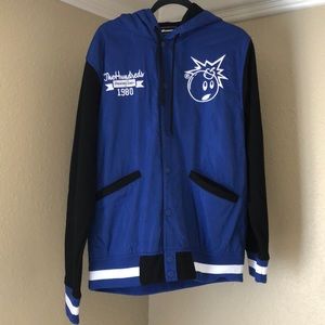 Used The Hundreds Button up jacket size L